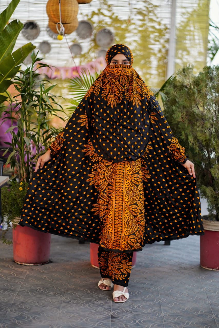 Plaju Hijab Code 403