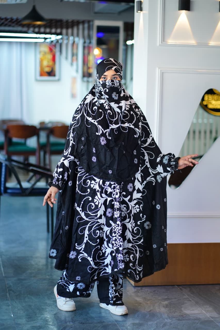 Plaju Hijab Code 410