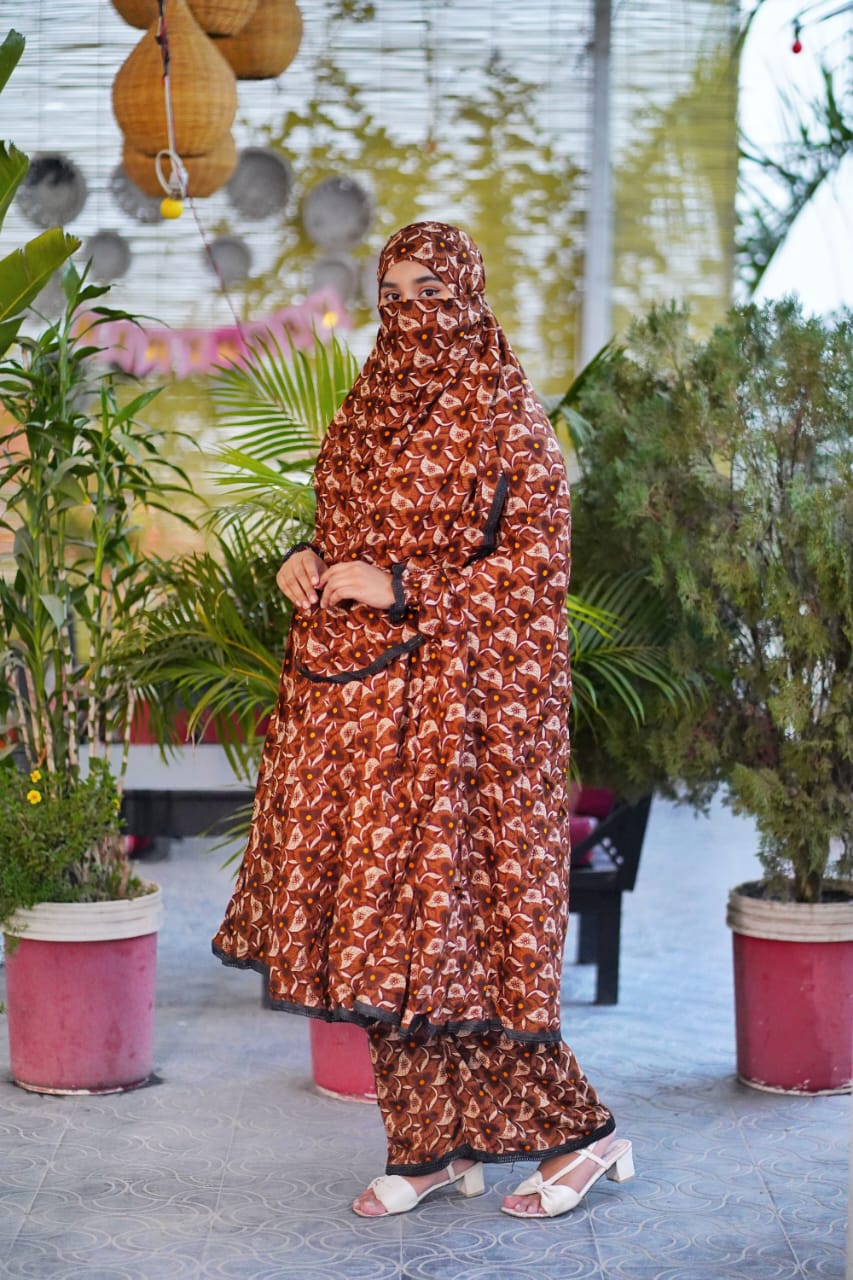 Plaju Hijab Code 418