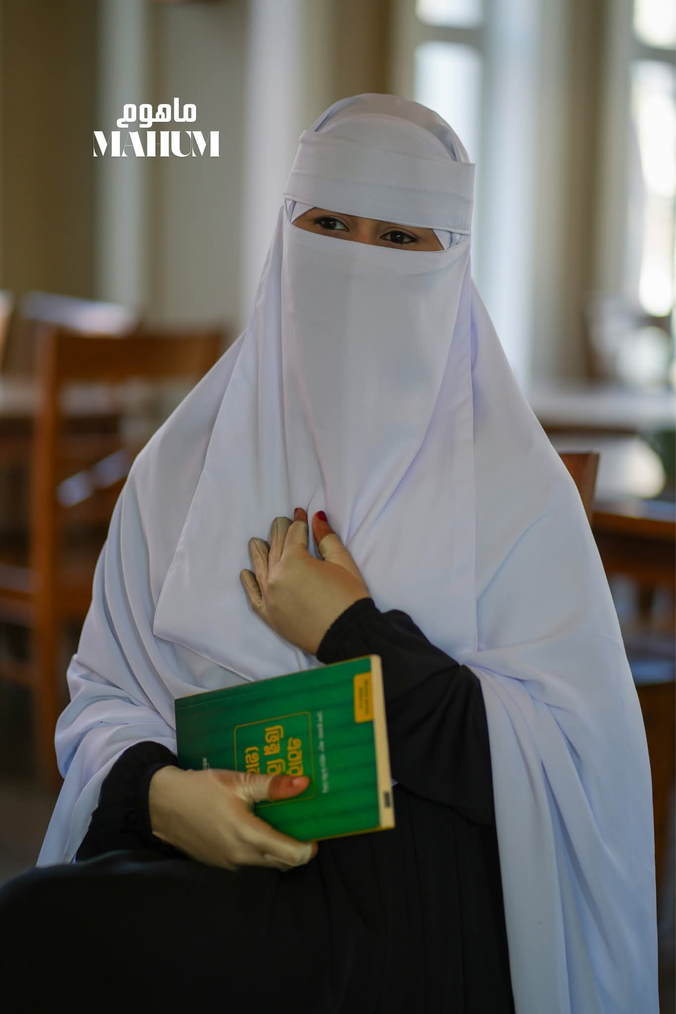 Easy Orna Hijab code B103