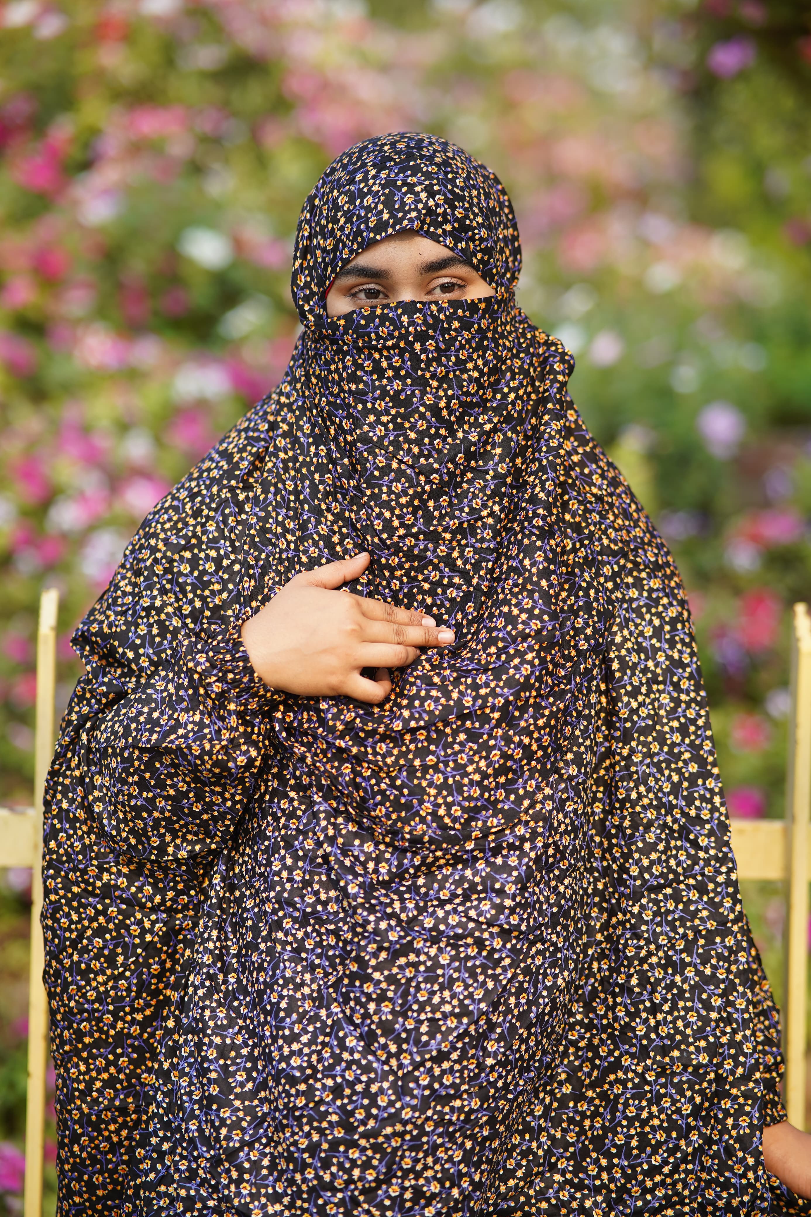 সালাত লং হিজাব.