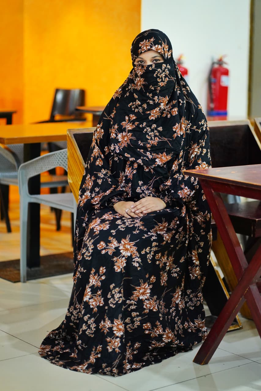 সালাত লং হিজাব.