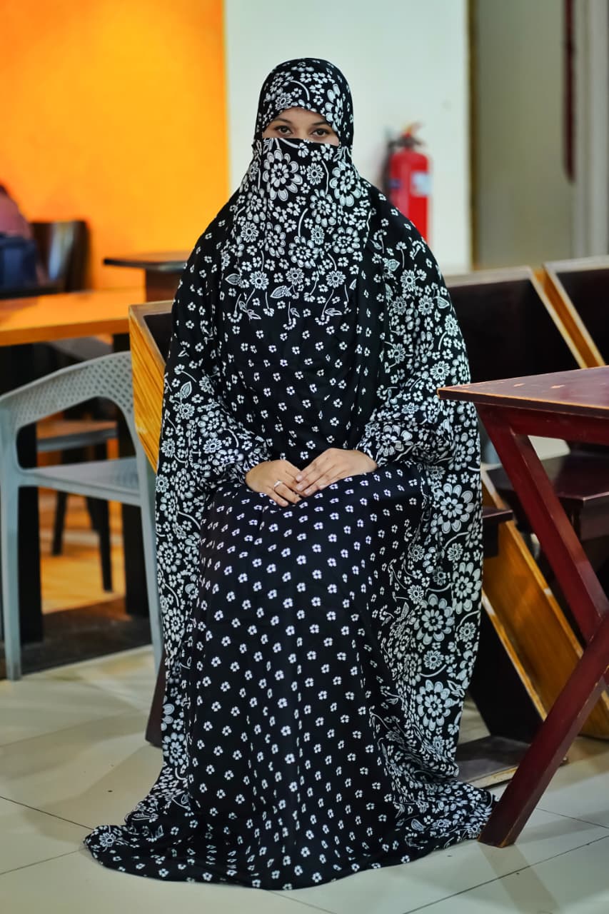 সালাত লং হিজাব.