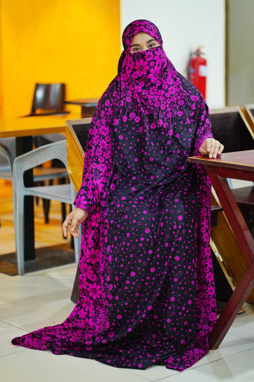 সালাত লং হিজাব.