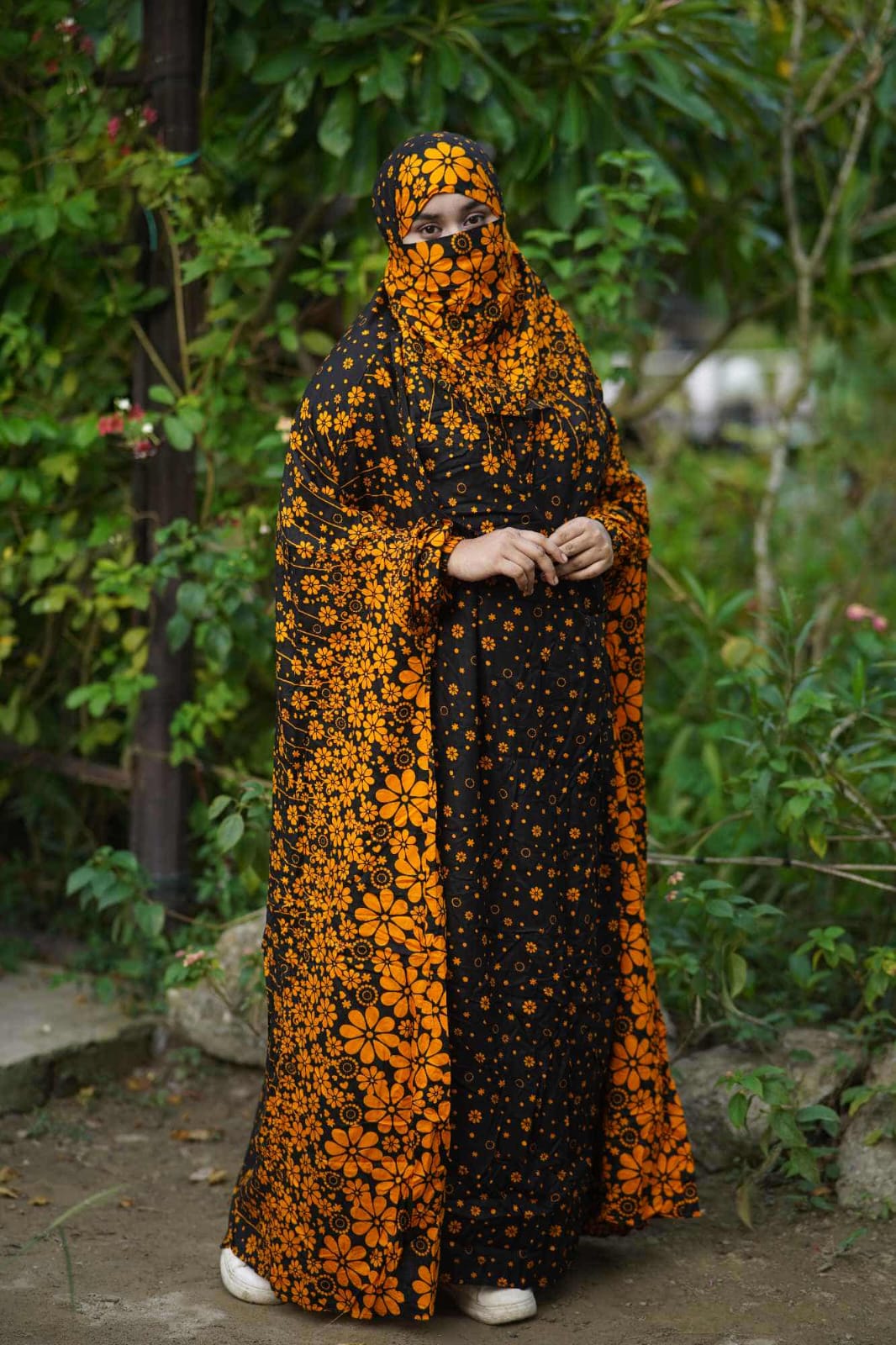 সালাত লং হিজাব.