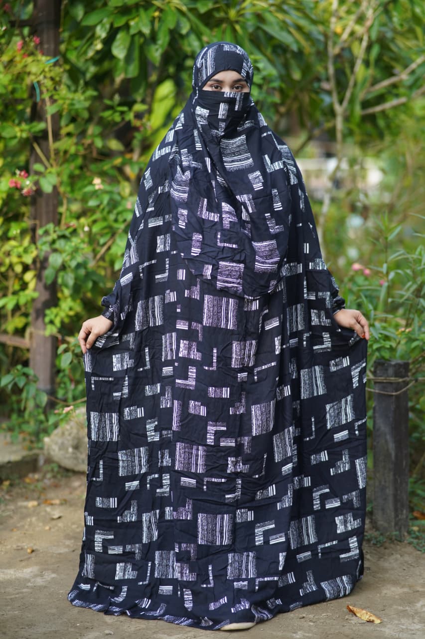 সালাত লং হিজাব.