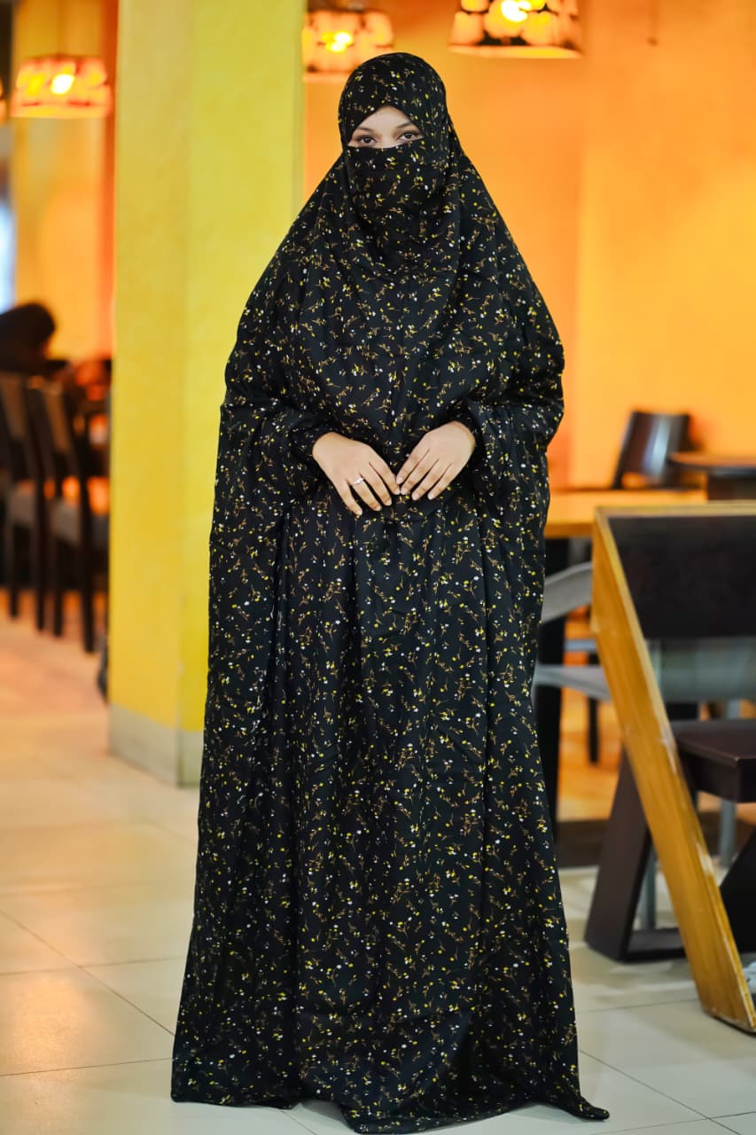 সালাত লং হিজাব.