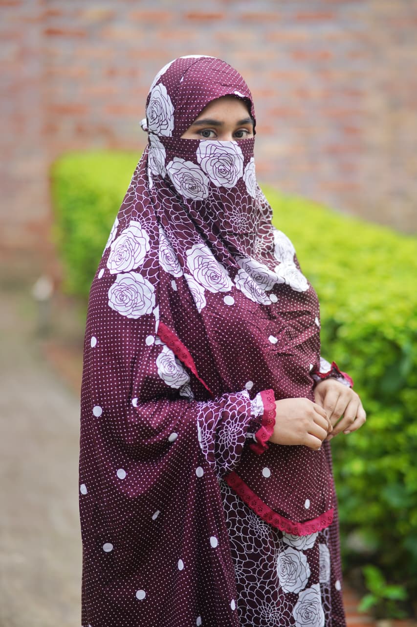 প্লাজু হিজাব