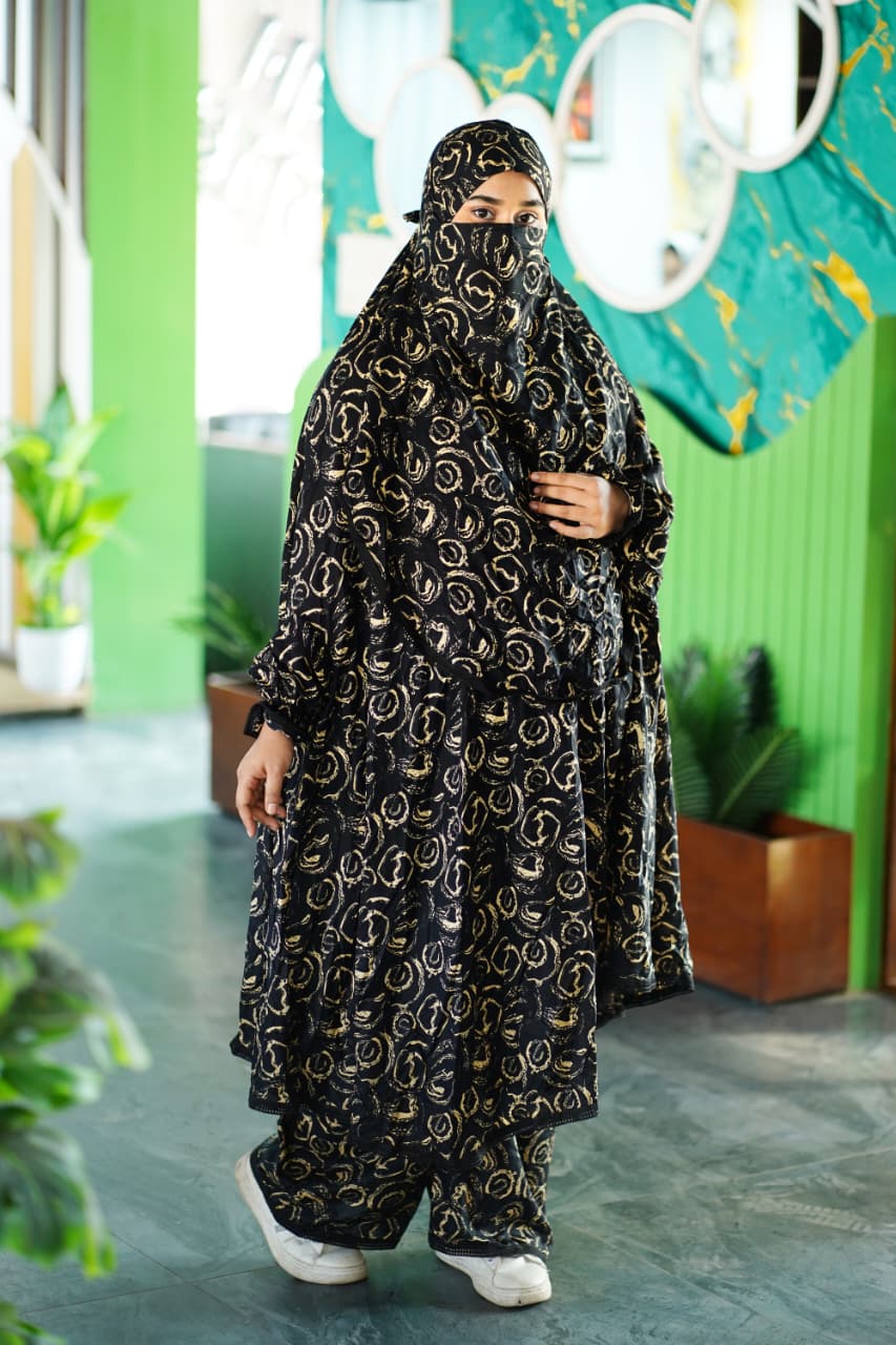 প্লাজু হিজাব