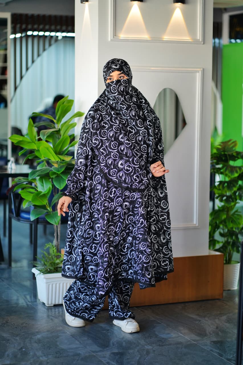 প্লাজু হিজাব