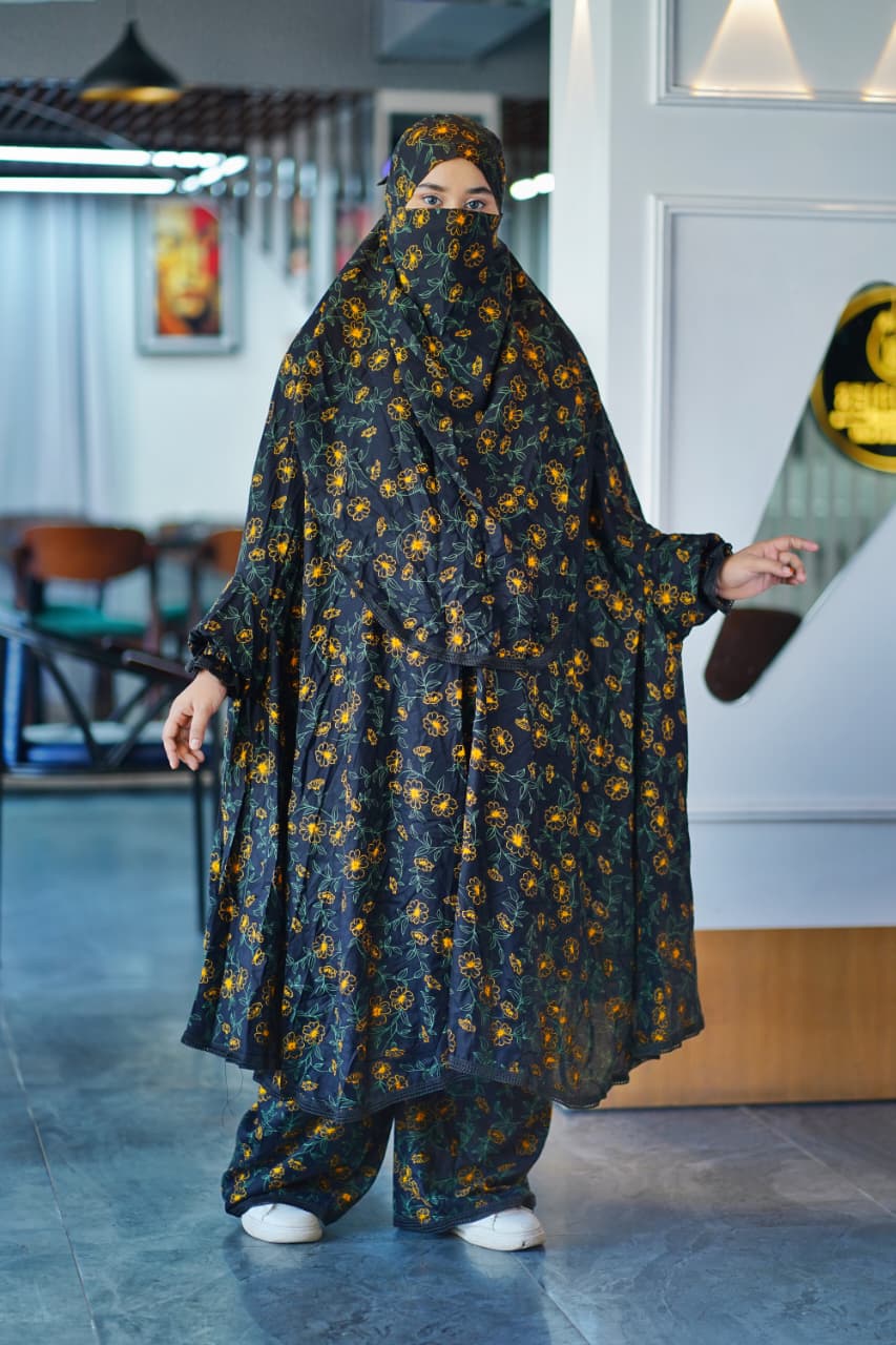 প্লাজু হিজাব